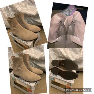topshop Women’s ankle boots size 8